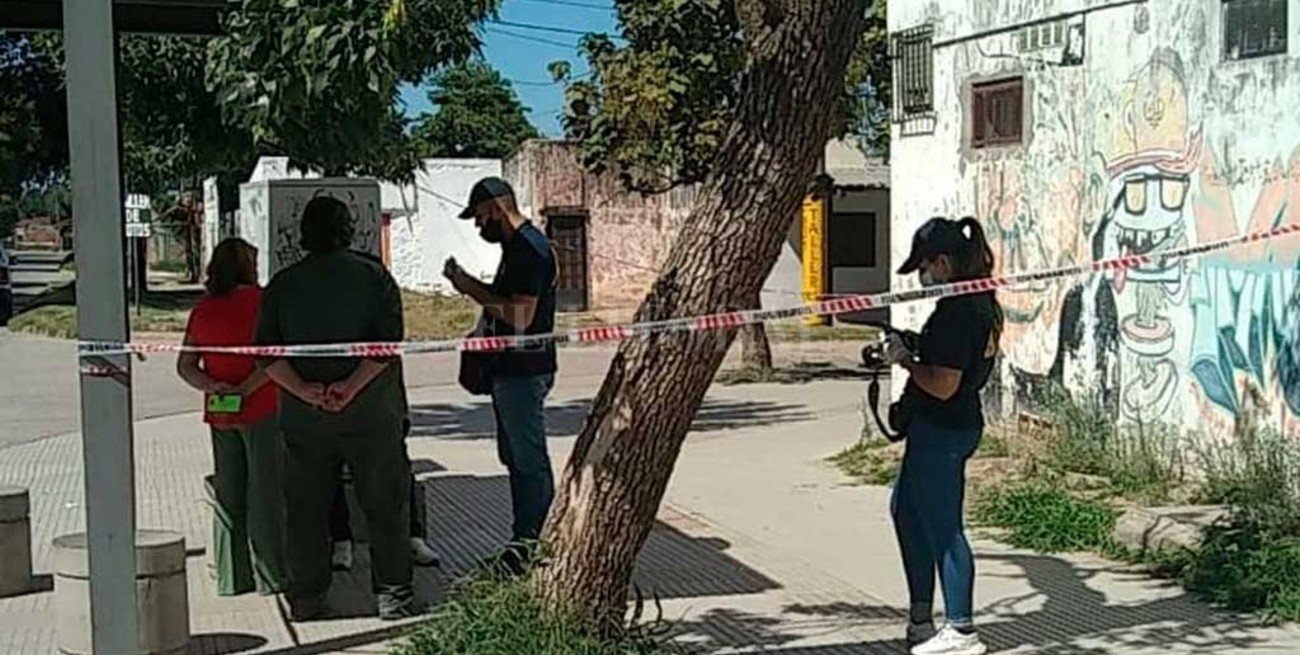 Mataron a tiros a un joven que esperaba el colectivo en Yapeyú