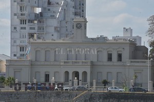 ELLITORAL_426092 |  Luis Cetraro INSTANTÁNEA -  Cruce de épocas, encuentro de arquitecturas