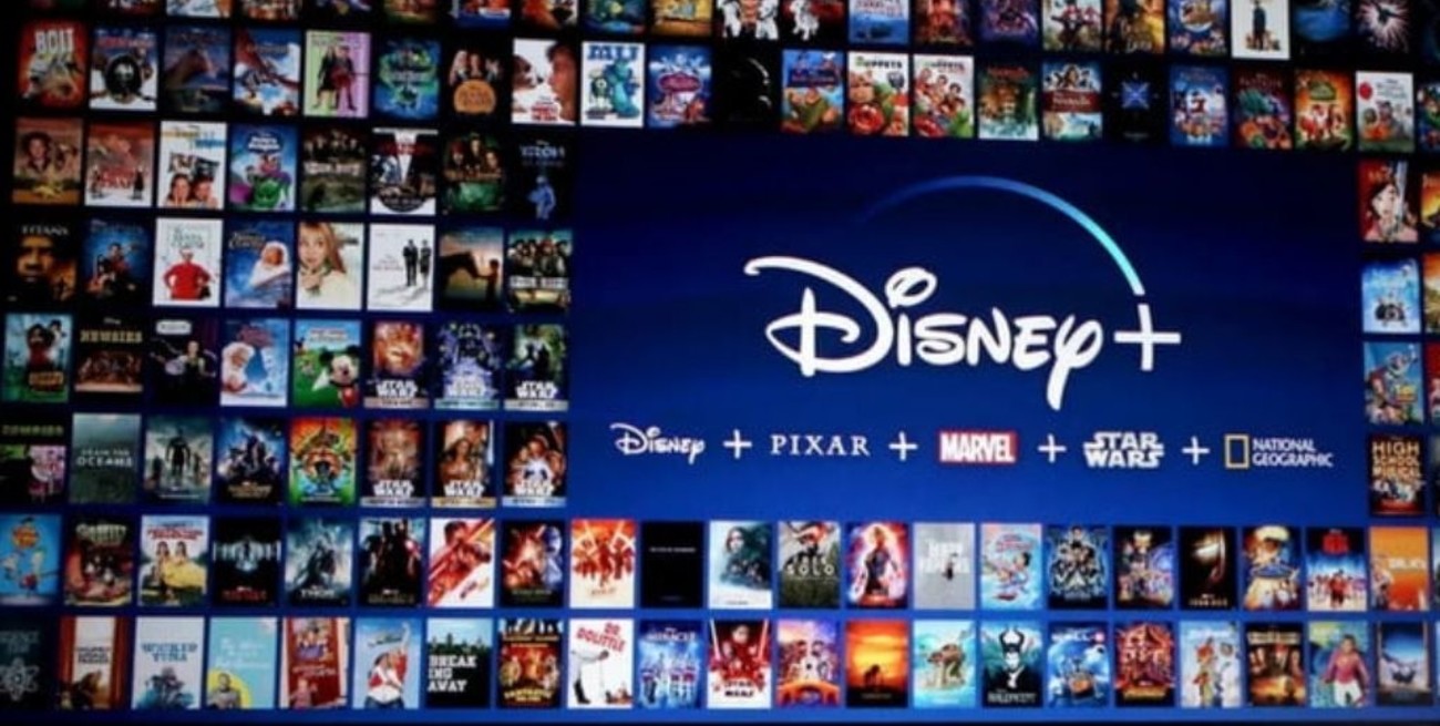 Disney invertirá en producciones casi lo mismo que Argentina le debe al FMI