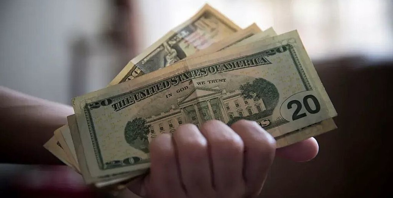 Tras dos jornadas en baja, el dólar blue volvió a subir