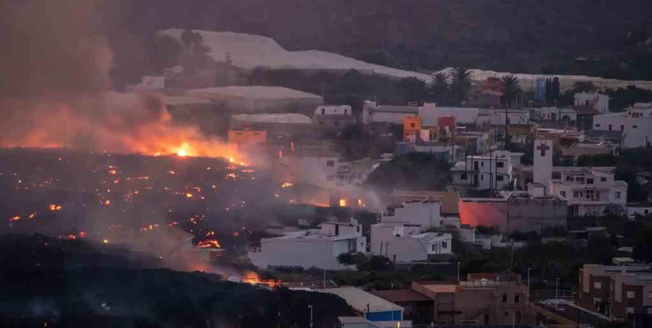 Se registró la primera víctima fatal por la erupción volcánica en La Palma