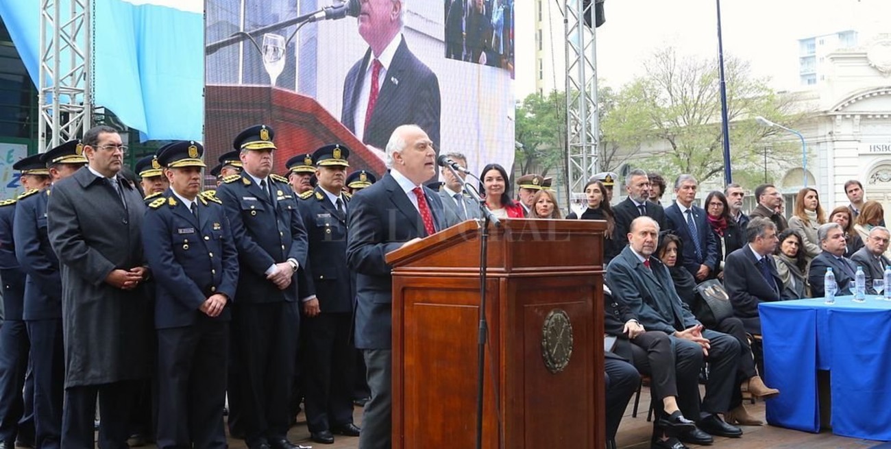 Lifschitz: "Santa Fe tiene con qué seguir avanzando y con qué construir ...