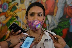 ELLITORAL_404064 |  Imagen ilustrativa A los 36 años, falleció la activista trans jujeña Lourdes Ibarra.