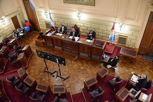 Prensa Senado Santa Fe/Archivo El Litoral