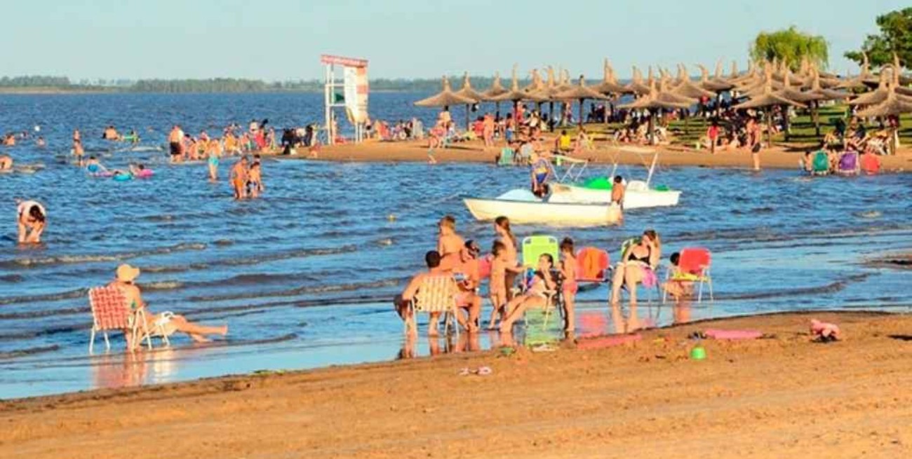 Entre Ríos recibió más de 400.000 turistas durante la primera quincena de febrero
