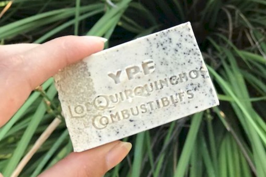 ELLITORAL_435975 |  Gentileza El jabón de café ayuda a combatir la celulitis y tiene efecto desinflamatorio