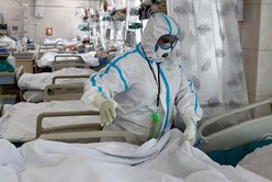 COVID-19 en el sur santafesino: vinculan nueve muertes con "no vacunados"