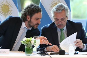 Presidencia de la Nación/Archivo