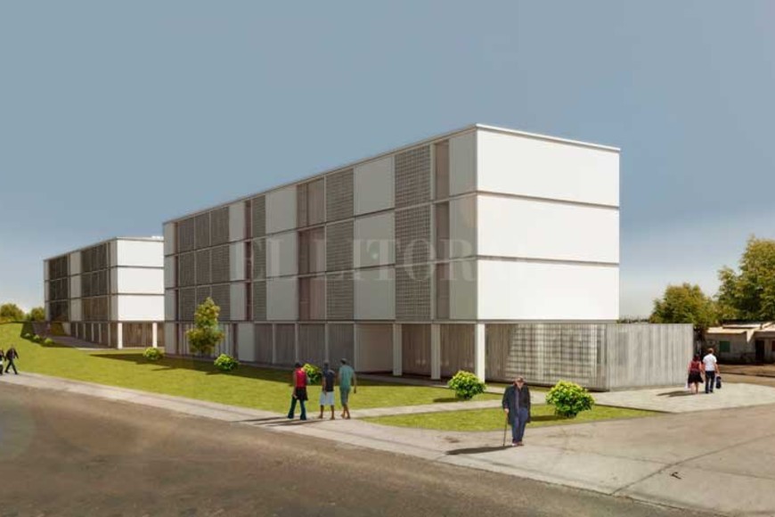 ELLITORAL_216212 |  Gentileza Municipalidad de Santa Fe Proyecto. Esta imagen digital muestra cómo debería quedar este sector cuando se termine la obra.