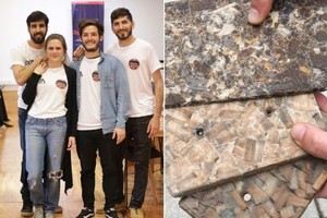 Gentileza @javiertomasfotografia y Télam