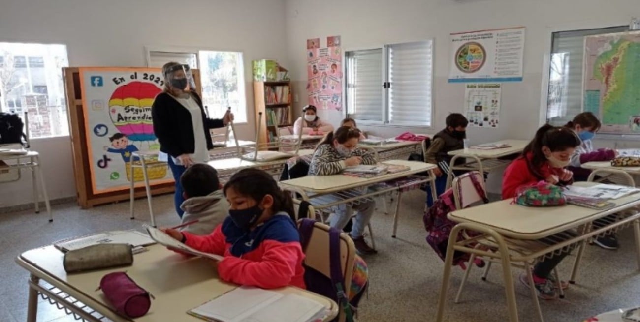 Córdoba sumará una evaluación educativa sobre matemática y lengua