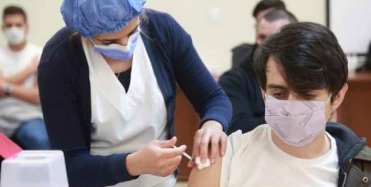 En nueve días se aplicaron 150 mil dosis de vacunas contra el coronavirus en Tucumán