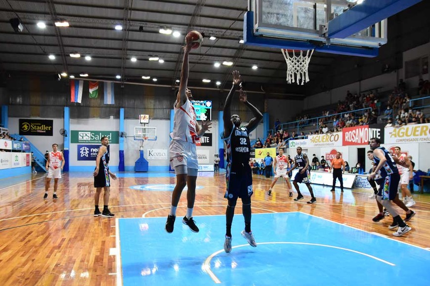 ELLITORAL_430748 | Gentileza Prensa Liga Nacional D.R