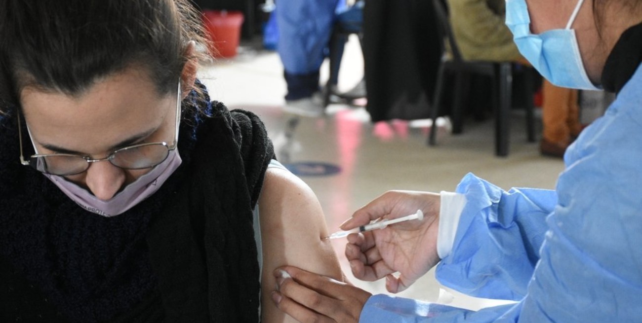El departamento San Martín ya aplicó más de 156.000 vacunas contra el Covid