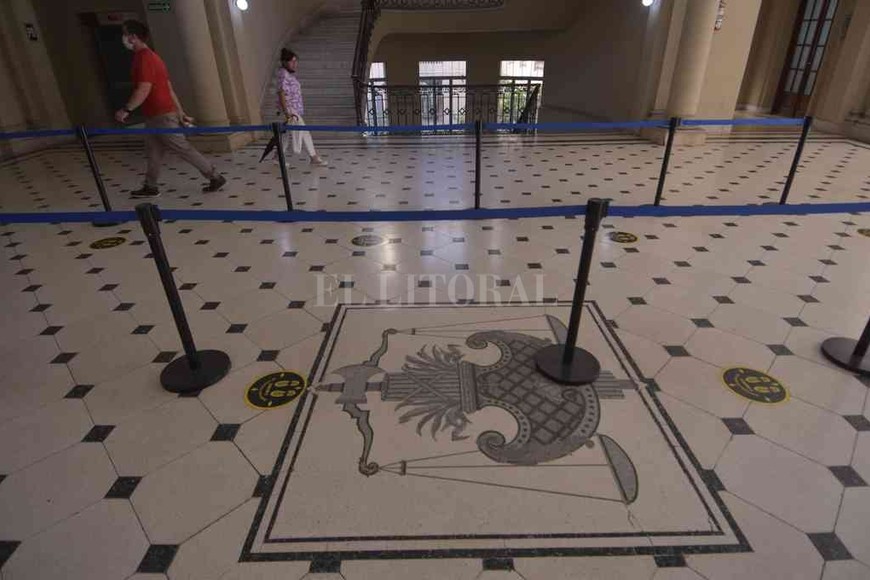 ELLITORAL_426808 |  Archivo El Litoral En los próximos meses, la Justicia santafesina deberá determinar si el policía cumplió con su deber o se excedió.