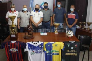 ELLITORAL_436382 |  Gentileza Todo en orden. Hoy, desde las 19, se pone en marcha el torneo de verano de la ciudad de Recreo.