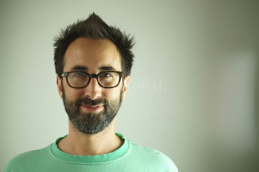 ELLITORAL_405789 |  Gentileza producción Julián Troksberg, director y guionista del documental.