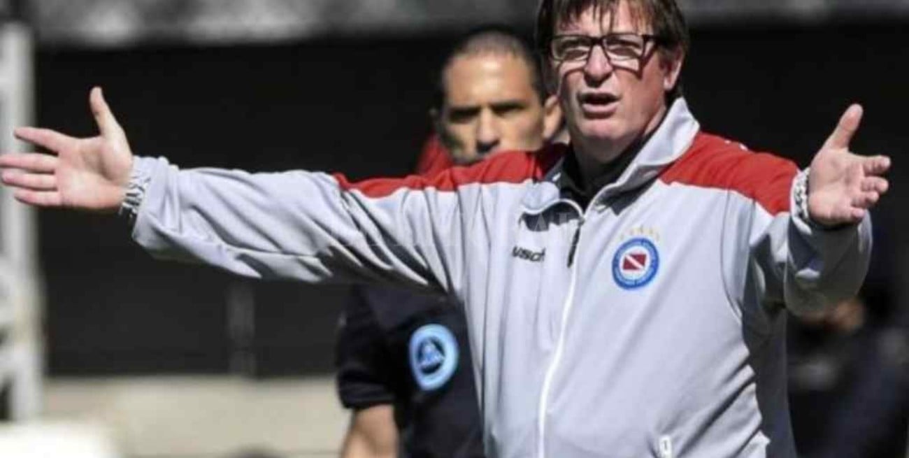 Alfredo Berti es el nuevo entrenador de Barracas Central