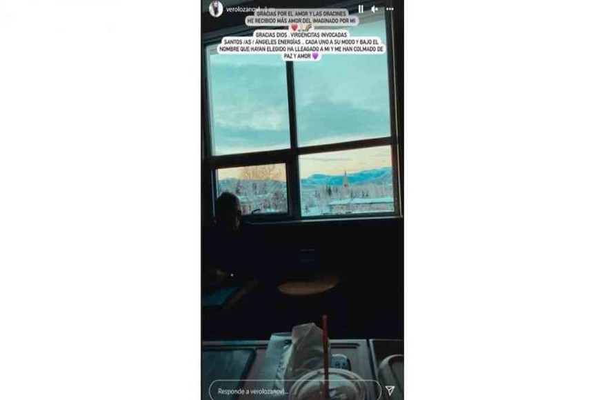 ELLITORAL_438743 |  Captura de Instagram D.R