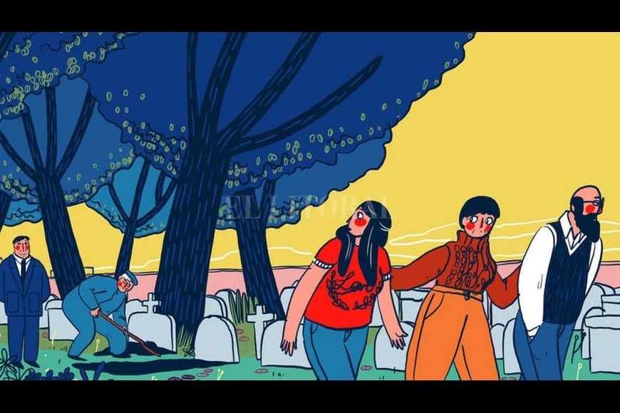 ELLITORAL_425750 |  Penguin Random House / Salamandra Graphic D.R