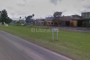 ELLITORAL_144328 |  Captura de Pantalla - Google Street View