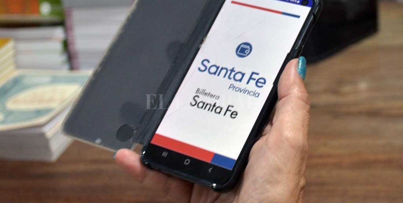 Reportan problemas en Billetera Santa Fe en los teléfonos Android