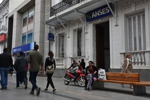 ELLITORAL_409359 |  El Litoral Más de 9 mil mujeres se inscribieron para acceder a la jubilación por tareas de cuidado.