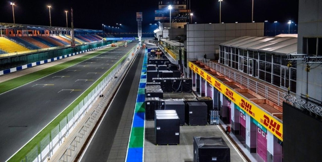 Qatar se prepara para recibir a la Fórmula Uno
