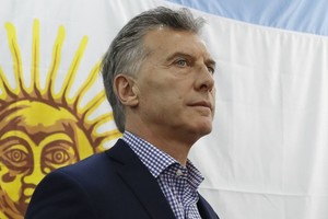 ELLITORAL_217081 |  Archivo El Litoral El presidente Mauricio Macri repetirá el esquema del año pasado: no irá al acto central, pero recibirá (no están confirmados día y hora aún) a la dirigencia de la AMIA, encabezada por Agustín Zbar.