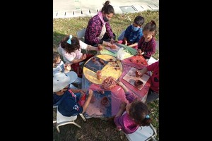 ELLITORAL_394227 |  Gentileza Municipalidad de Santa Fe Habrá propuestas lúdicas que incluyen kermeses, juegos tradicionales, grandes juegos de exterior y juegos deportivos adaptados.