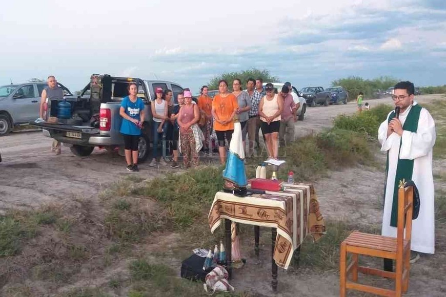 ELLITORAL_440192 |  Gentileza Darío Almirón - FM Vida D.R