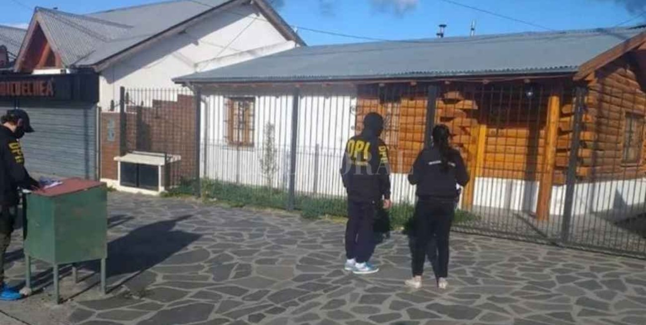 Detuvieron en Chubut a dos sospechosos por la muerte del joven mapuche en Río Negro