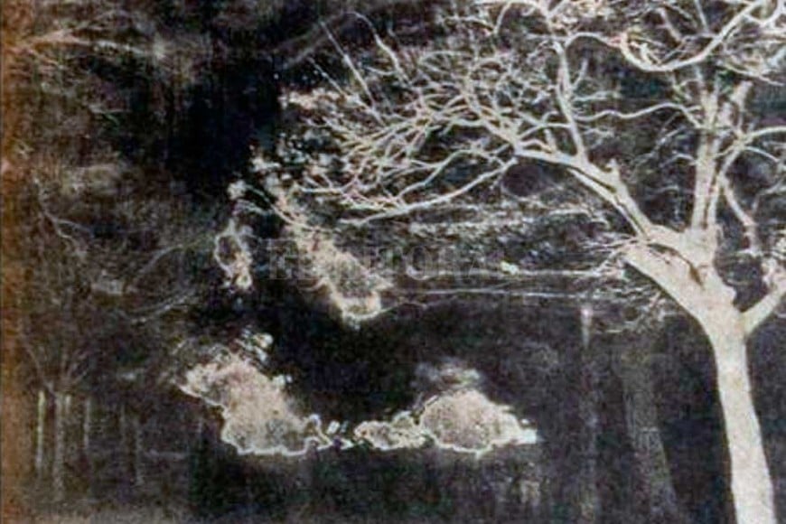 ELLITORAL_321430 |  Hemeroteca Digital de Santa Fe / Diario El Orden Las fotos de Diario El Orden, de ese día.