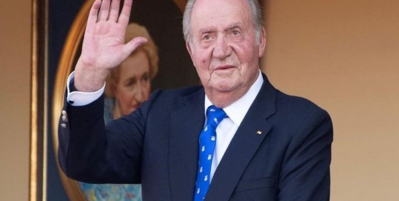 España cerró la investigación contra el rey emérito Juan Carlos