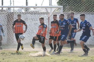 ELLITORAL_420635 |  Mauricio Garín Las Flores II y Nobleza. Dos de los grandes animadores del octogonal que comienza este sábado.