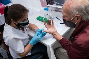 Marcelo Manera / Archivo El programa se viene realizando desde el año ?98 de forma inicial y a partir del ?99 tomó un carácter sistemático, anual, formal.