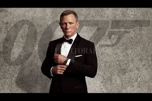 ELLITORAL_406215 |  Metro-Goldwyn-Mayer (MGM), Universal Pictures El actor Daniel Craig es el que tiene a su cargo el personaje del 007 en  Sin tiempo para morir .