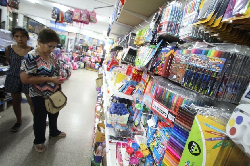 ELLITORAL_283326 |  Archivo El Litoral / Pablo Aguirre Se estima que el ahorro sería de un 10%. Insisten en lo importante de tener información antes de comprar.