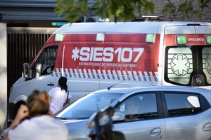 Pablo Aguirre El video habría sido viralizado en medio de un conflicto gremial, en el cual  la planta laboral (del 107) está dividida , dijo el abogado Ramiro Carrasco.