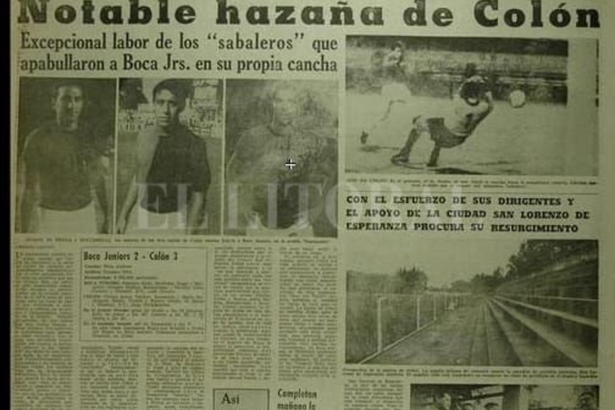 ELLITORAL_436873 |  Archivo El Litoral. D.R