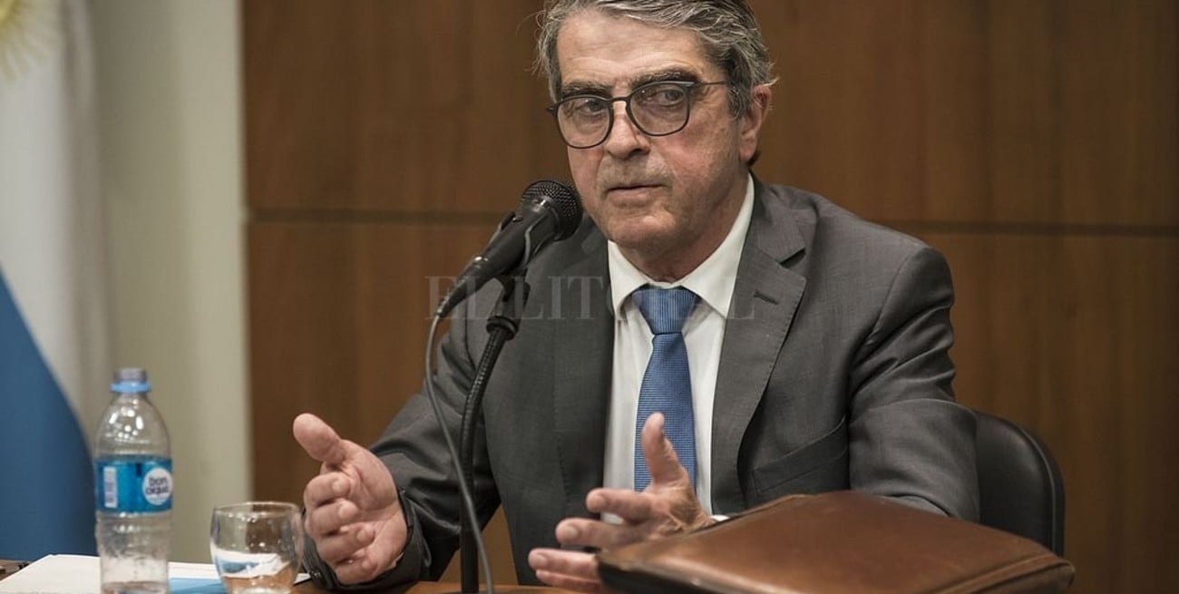 Juego clandestino: el senador Traferri no se presentó a la audiencia judicial