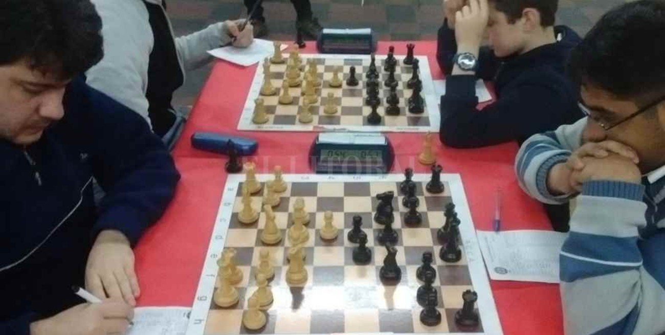 La provincia realizará el primer festival santafesino de ajedrez