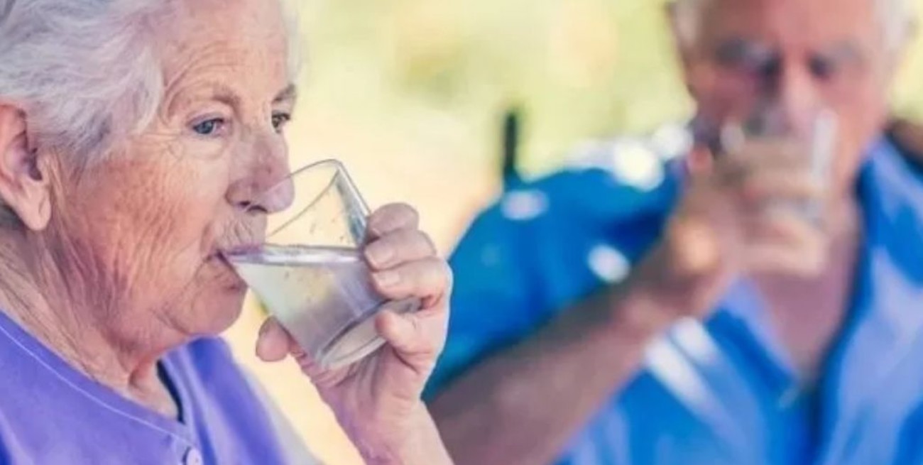 Consejos para cuidar la salud de los mayores frente a la ola de calor