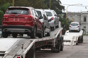 ELLITORAL_253511 |  Archivo El Litoral / Guillermo Di Salvatore