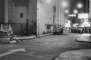 ELLITORAL_404658 |  Archivo El Litoral Manifestación estudiantil en el año 1971