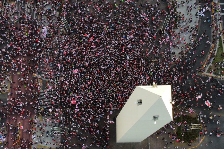 ELLITORAL_423483 |  Télam D.R