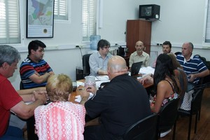 ELLITORAL_236824 |  Gentileza Ministerio de Seguridad Próximamente se realizarán nuevas reuniones para evaluar el control del recorrido de los patrulleros, el despliegue de los caminantes, aumento de las incidencias y tiempo de respuesta del 911. Todos elementos necesarios para dar con el parámetro justo y establecer si son necesarios recursos adicionales.