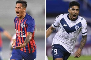 Archivo Nicolás Fernández, reconocido hincha de Unión, está en San Lorenzo y el  Ciclón  no lo tendría en cuenta: es una llave de salida para  achicar la deuda  que tiene el club de Tinelli. Tarragona, en tanto, siempre suena. Hace un año y medio, cuando explotó a puro gol en Patronato, Unión lo buscó pero cerró en Vélez. Ahora, queda libre en Liniers y otra vez aparece el Tate en escena.