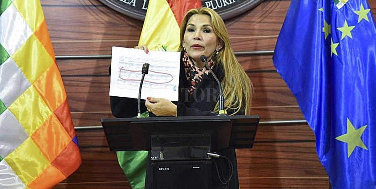 Para el gobierno boliviano, el Tribunal Constitucional certificó que hubo golpe de estado en 2019