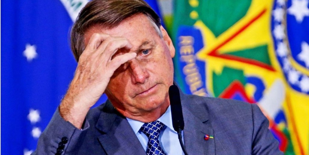 Facebook eliminó un polémico video de Bolsonaro: qué dijo
